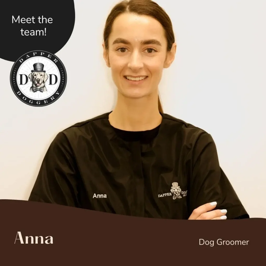 Groomer: Anna Demchuk