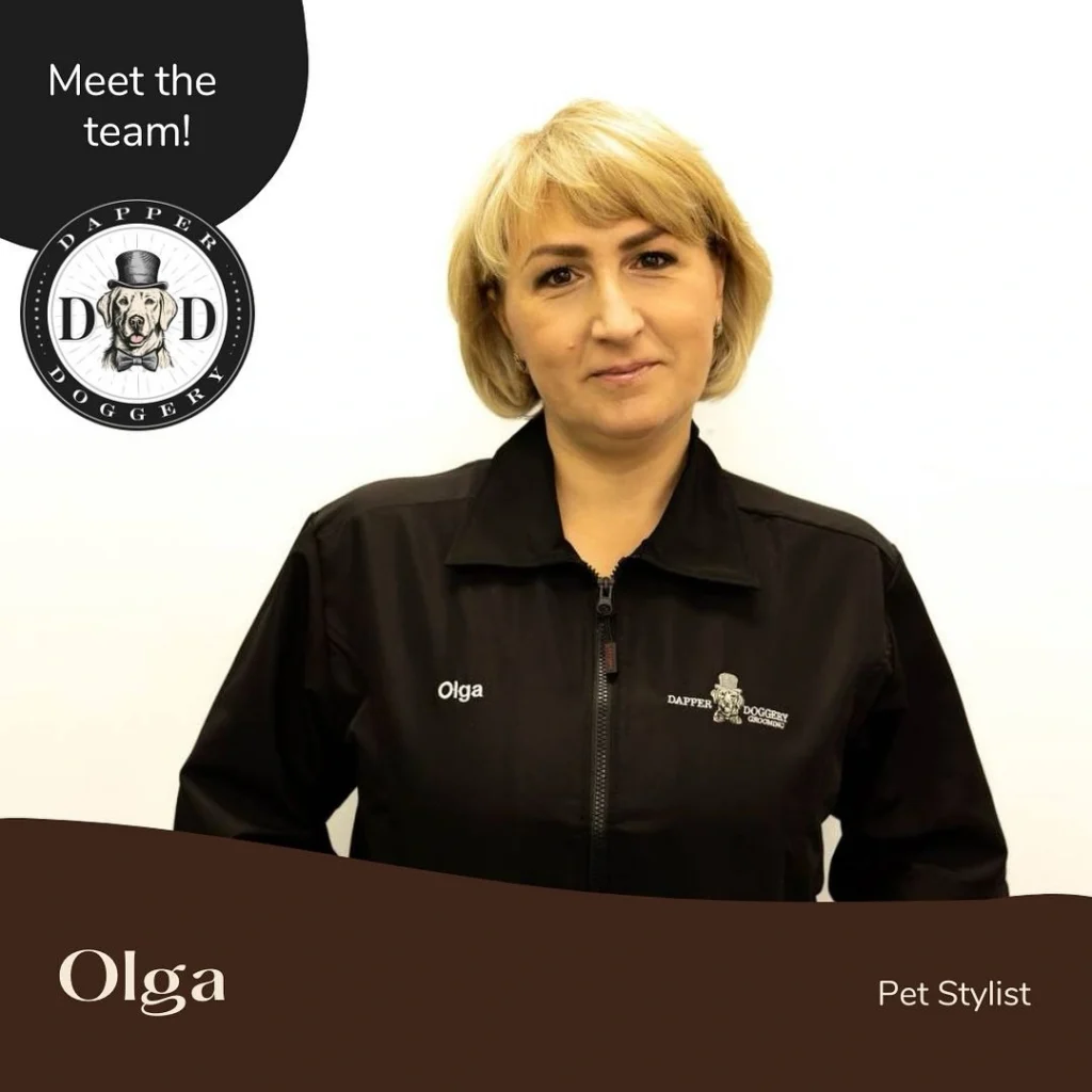 Groomer: Olga Moskalenko